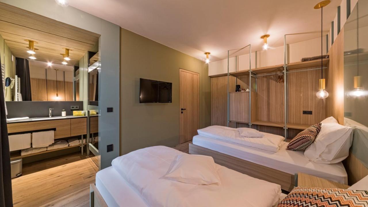 Hotel Villa Mayr Rooms & Suites Bressanone Ngoại thất bức ảnh