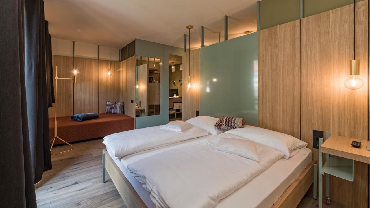 Hotel Villa Mayr Rooms & Suites Bressanone Ngoại thất bức ảnh