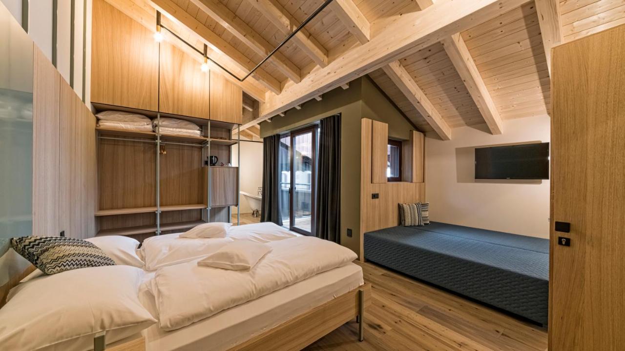 Hotel Villa Mayr Rooms & Suites Bressanone Ngoại thất bức ảnh