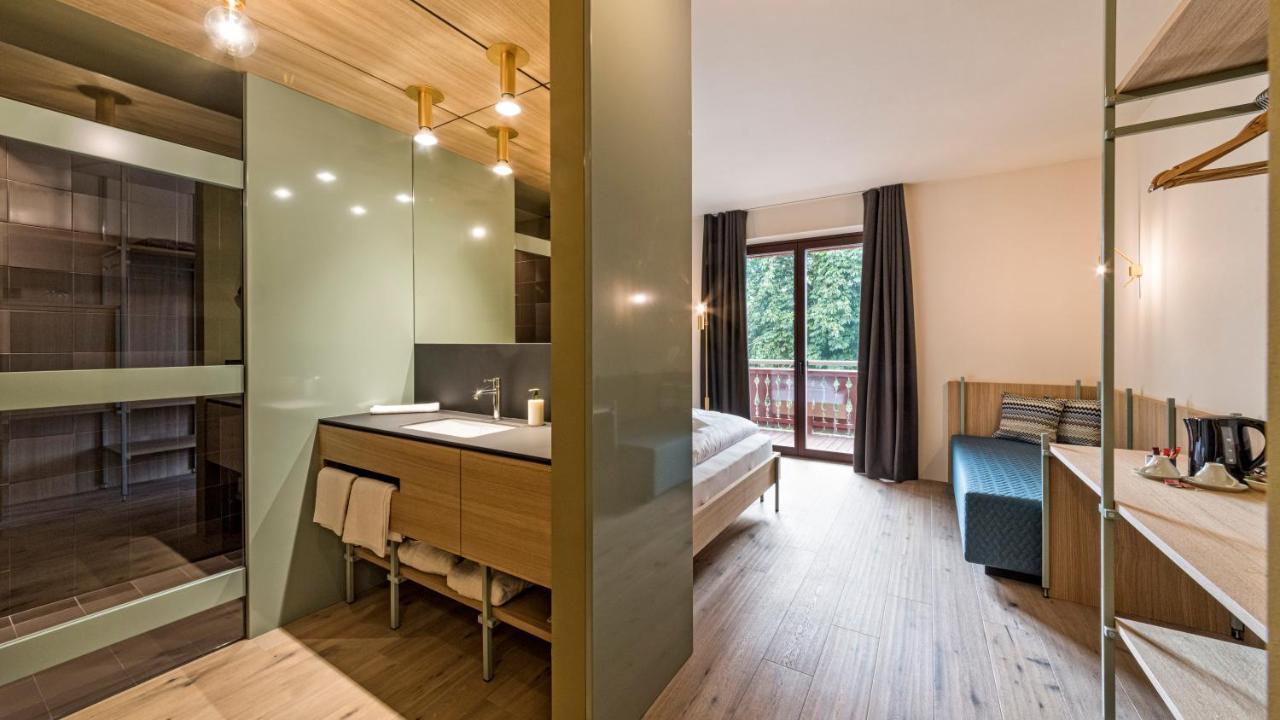 Hotel Villa Mayr Rooms & Suites Bressanone Ngoại thất bức ảnh